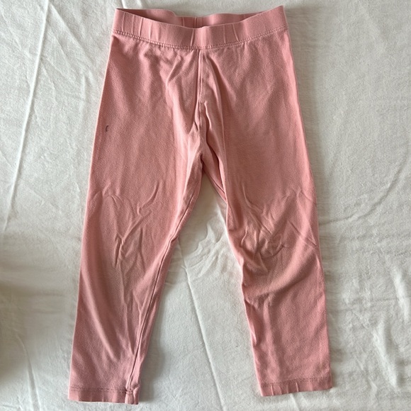 Bundle of toddler leggings (9) - Picture 4 of 8